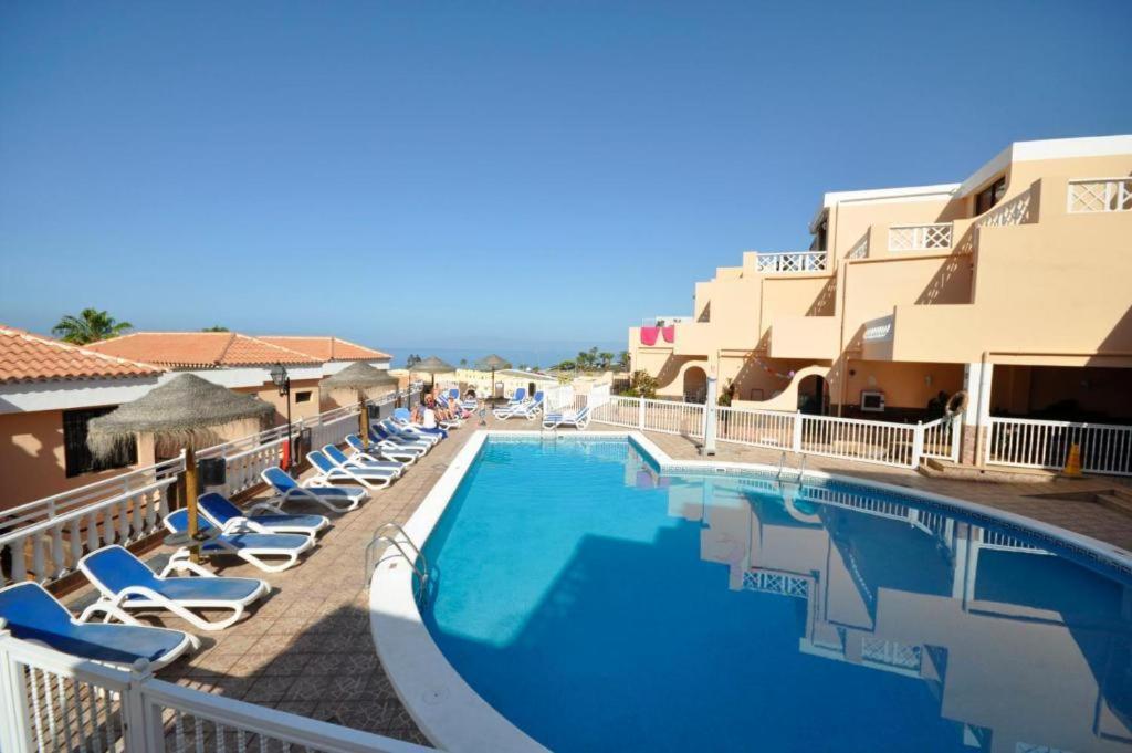 Paradise Seaview Apartment Costa Adeje  Εξωτερικό φωτογραφία