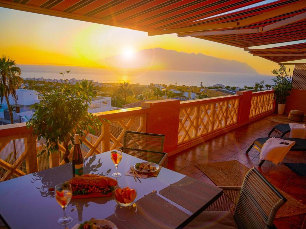Paradise Seaview Apartment Costa Adeje  Εξωτερικό φωτογραφία